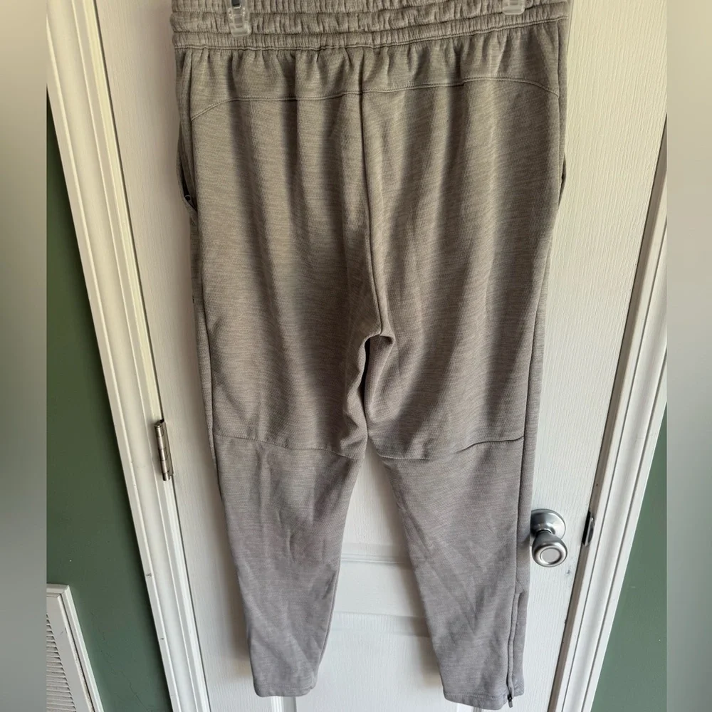 Adidas‎ men’s size large gray sweat pants